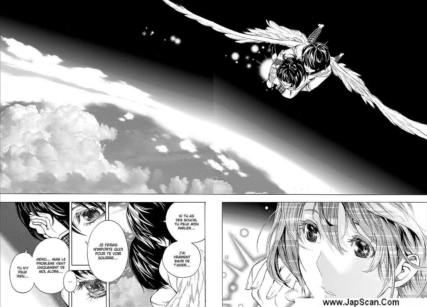  Platinum End Français - Platinum End 4 Celle que j'aime - 26