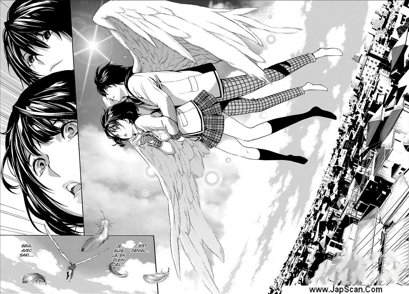  Platinum End Français - Platinum End 4 Celle que j'aime - 23