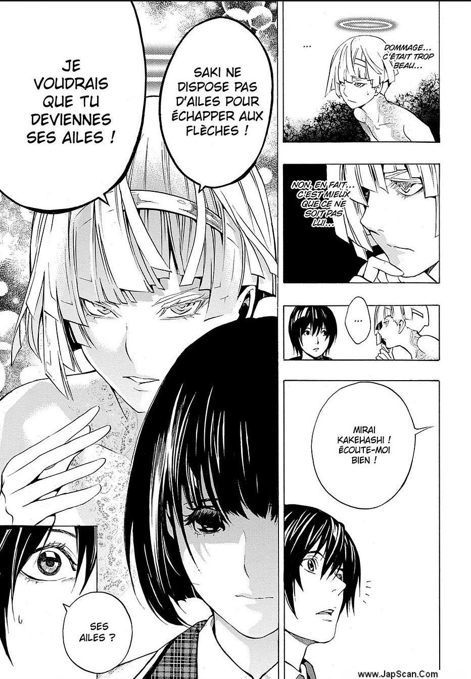  Platinum End Français - Platinum End 4 Celle que j'aime - 18