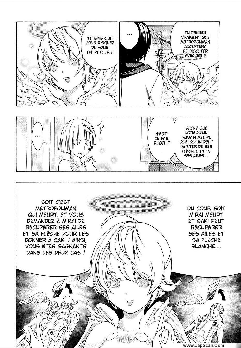  Platinum End Français - Platinum End 4 Celle que j'aime - 35