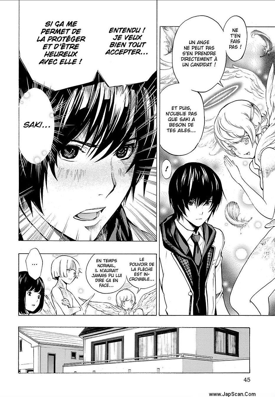  Platinum End Français - Platinum End 4 Celle que j'aime - 41