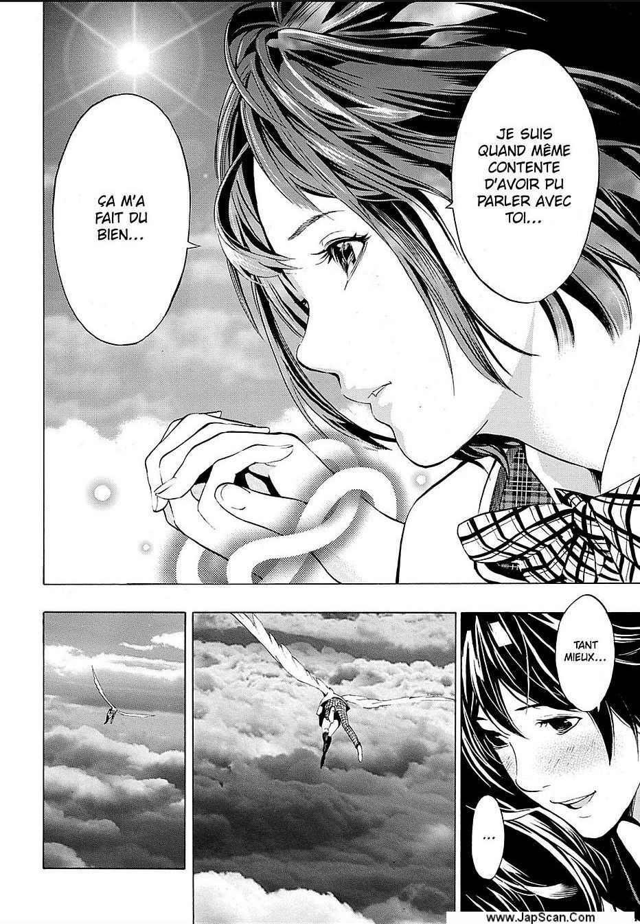  Platinum End Français - Platinum End 4 Celle que j'aime - 27