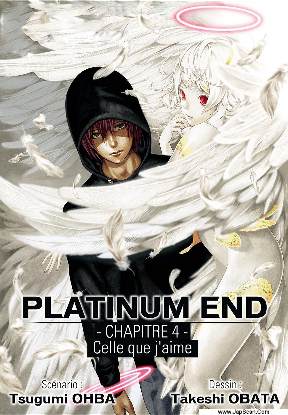  Platinum End Français - Platinum End 4 Celle que j'aime - 1