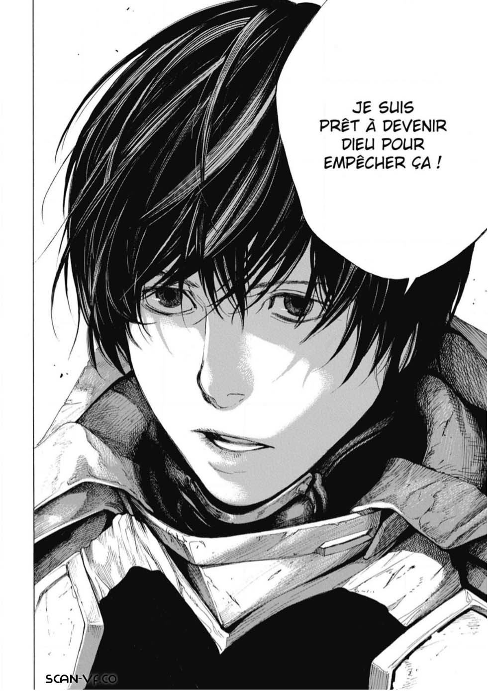  Platinum End Français - Platinum End 40 Dans le viseur - 31