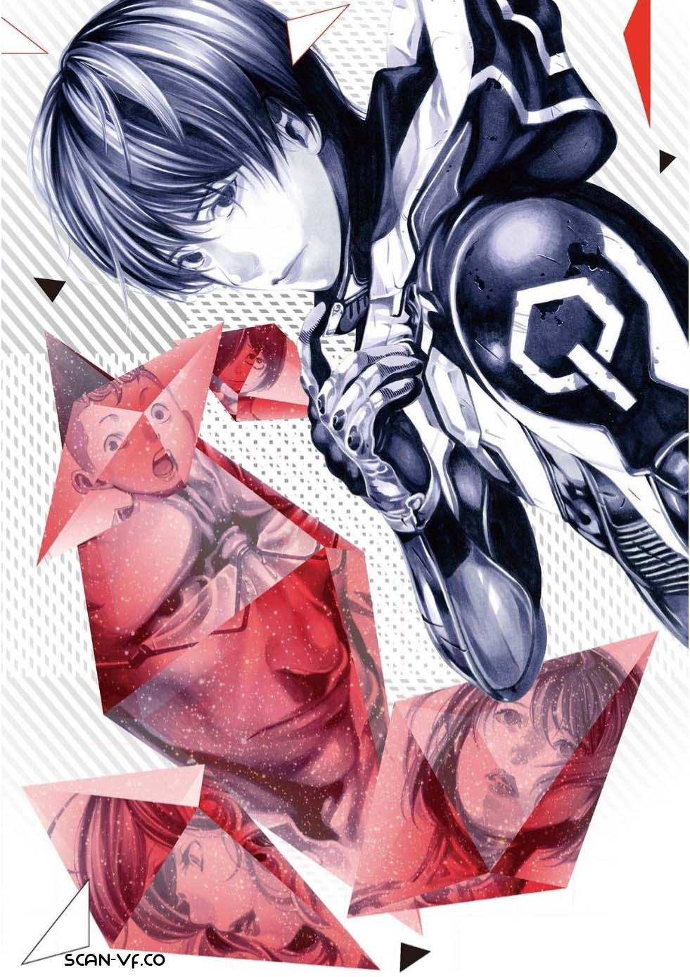  Platinum End Français - Platinum End 40 Dans le viseur - 2