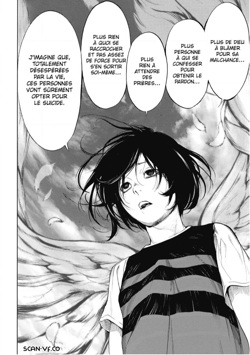  Platinum End Français - Platinum End 40 Dans le viseur - 29