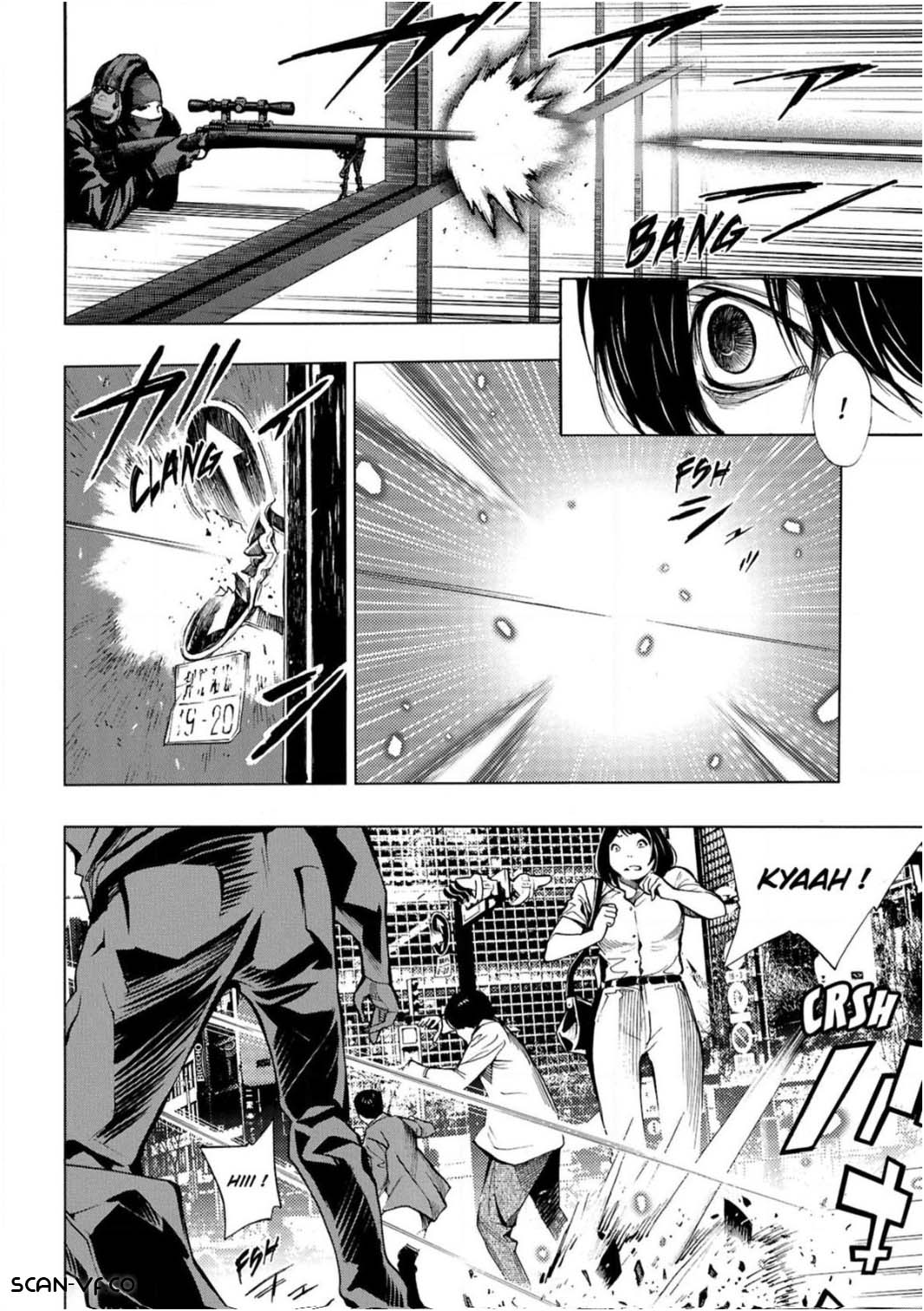  Platinum End Français - Platinum End 41 La réaction de l'opinion publique - 7