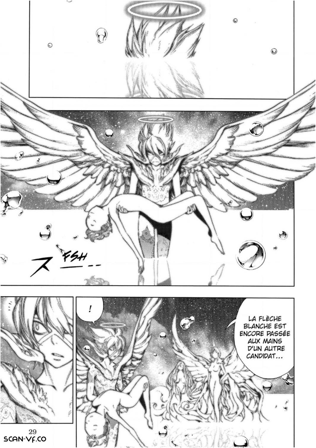  Platinum End Français - Platinum End 41 La réaction de l'opinion publique - 28