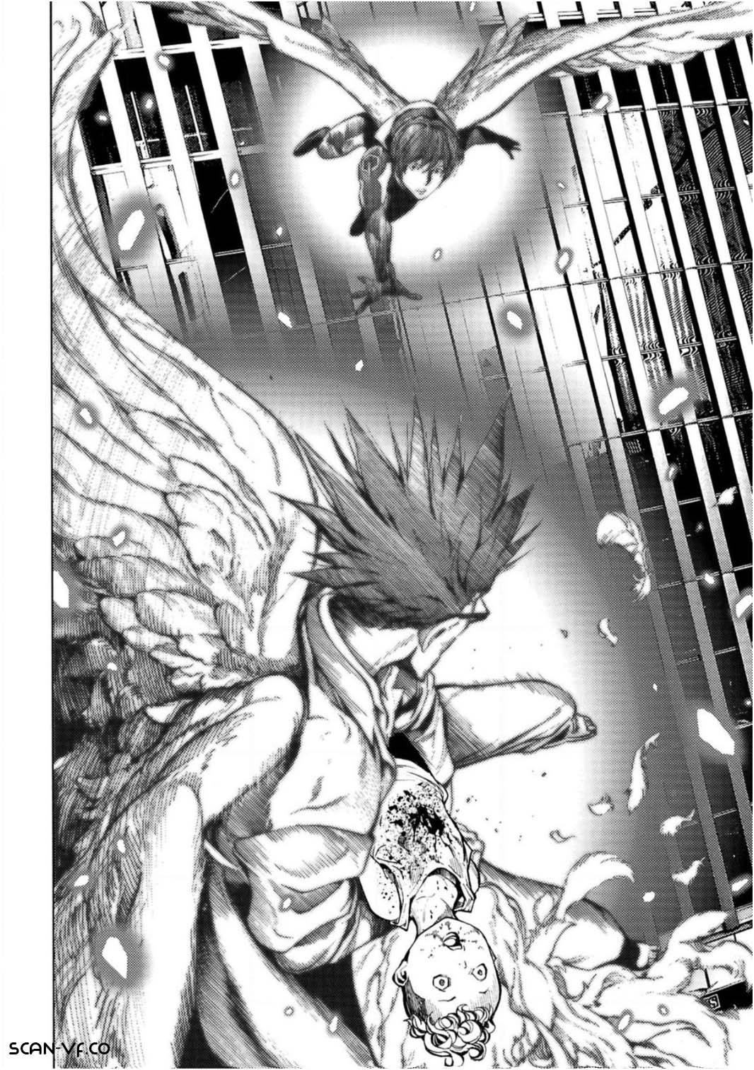  Platinum End Français - Platinum End 41 La réaction de l'opinion publique - 5