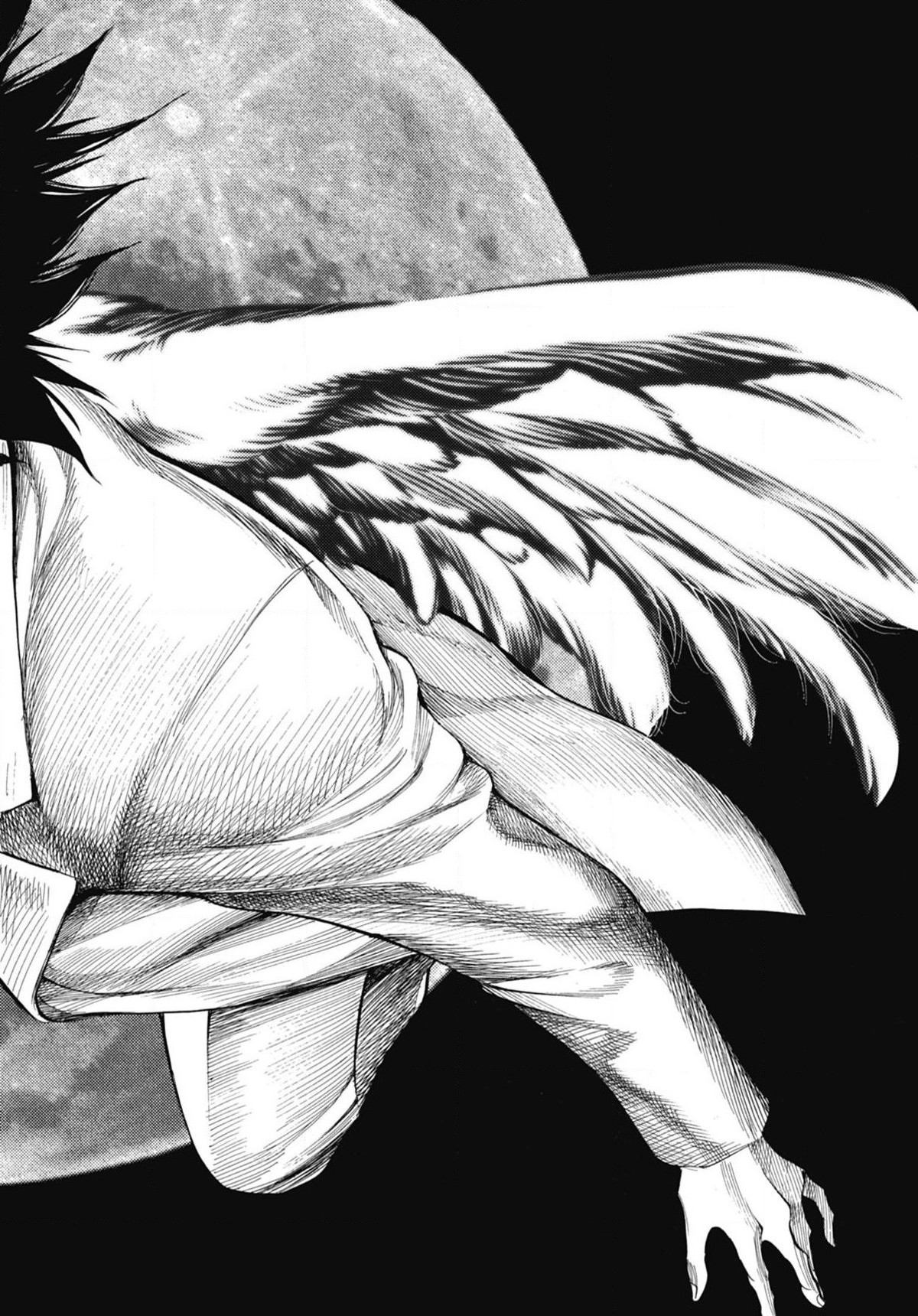  Platinum End Français - Platinum End 44 Étoile dans un ciel nocturne - 21