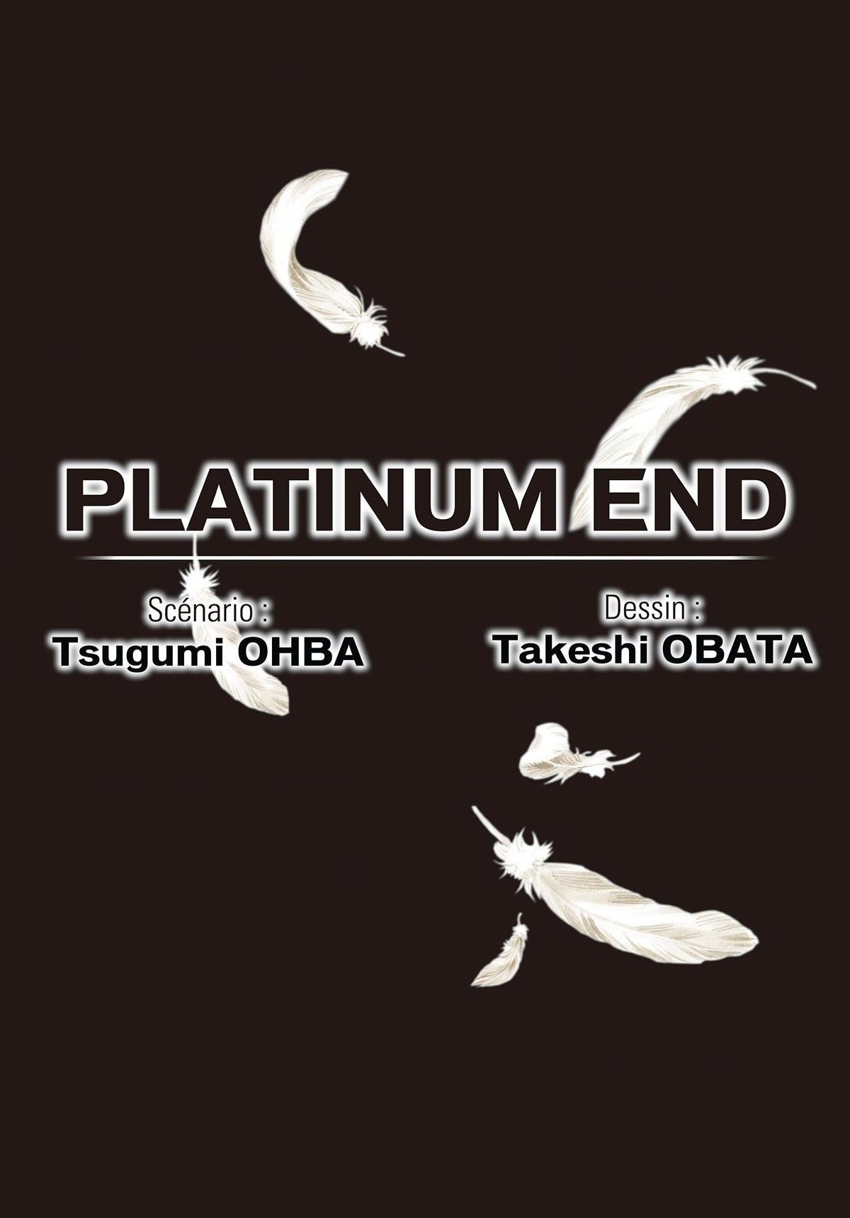  Platinum End Français - Platinum End 44 Étoile dans un ciel nocturne - 41