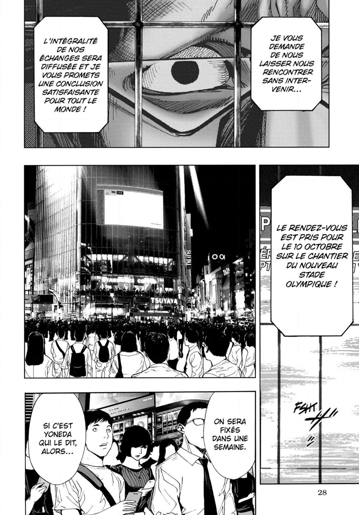  Platinum End Français - Platinum End 45 La taille des sentiments - 27