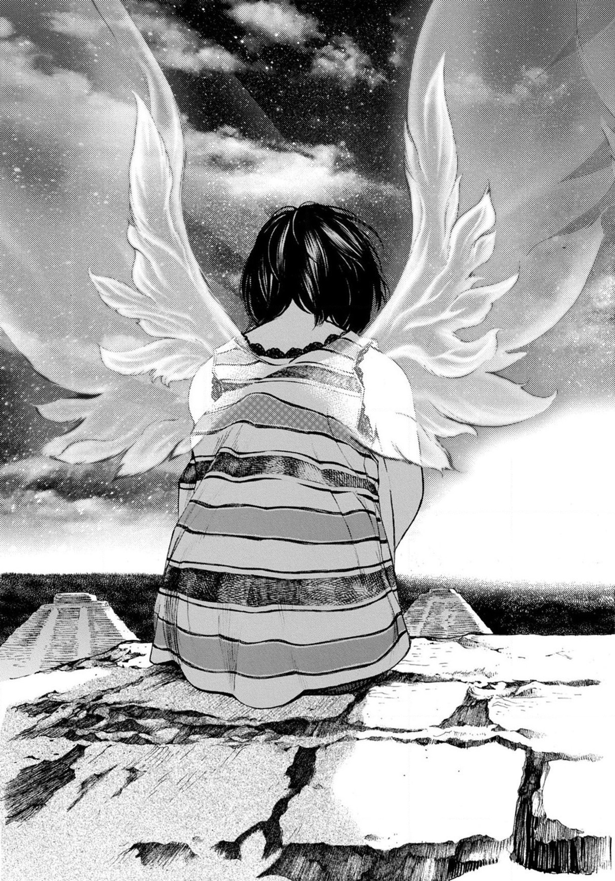  Platinum End Français - Platinum End 45 La taille des sentiments - 8