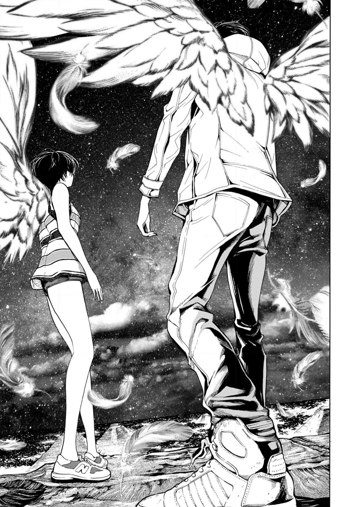  Platinum End Français - Platinum End 45 La taille des sentiments - 2