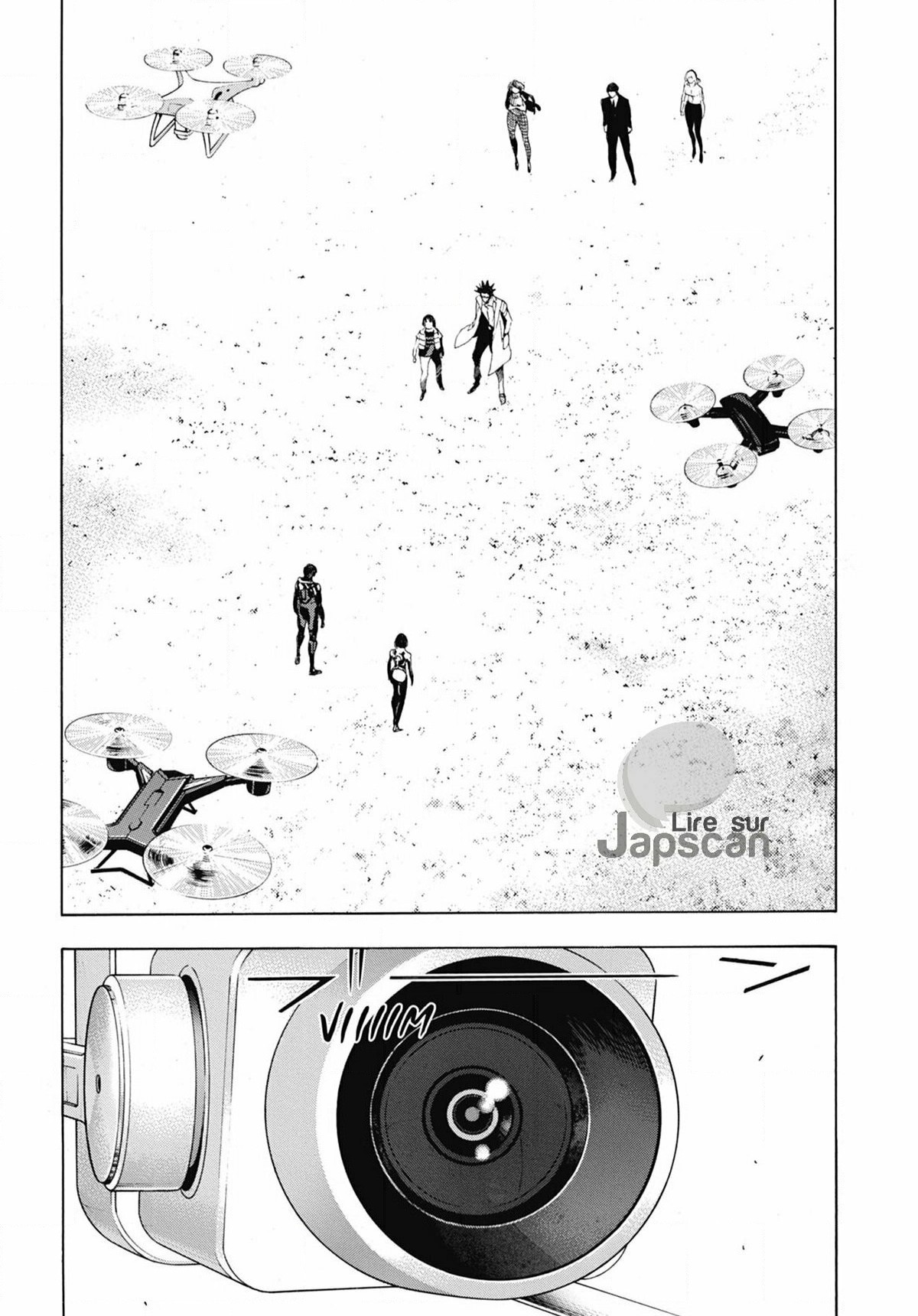  Platinum End Français - Platinum End 48 La reponsabilité de la science - 3