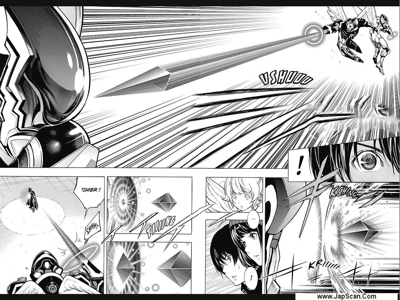  Platinum End Français - Platinum End 5 L'heure Des Annonces - 12