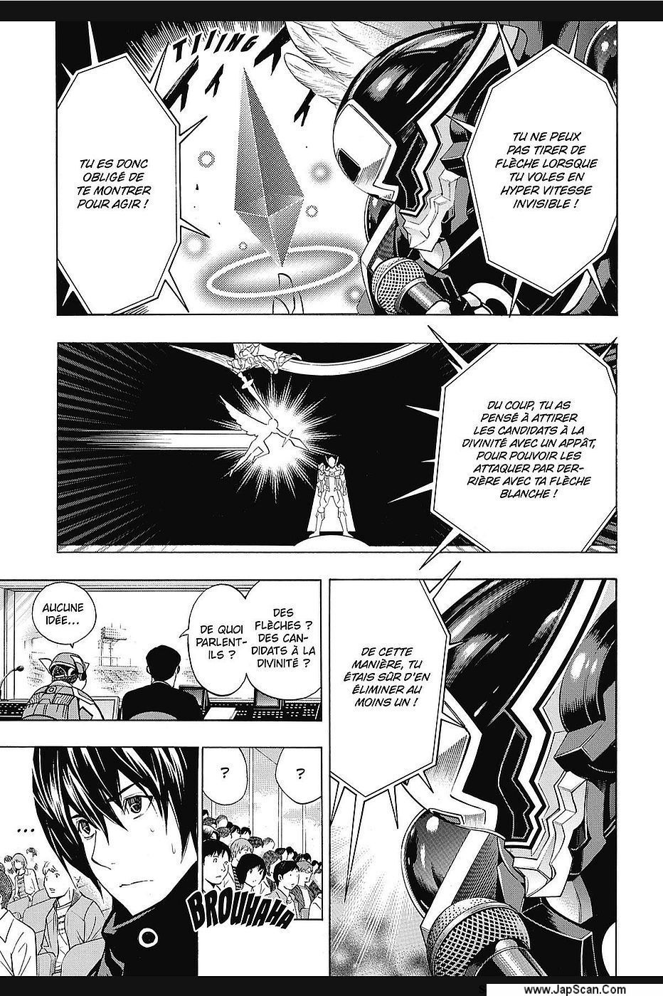  Platinum End Français - Platinum End 5 L'heure Des Annonces - 24