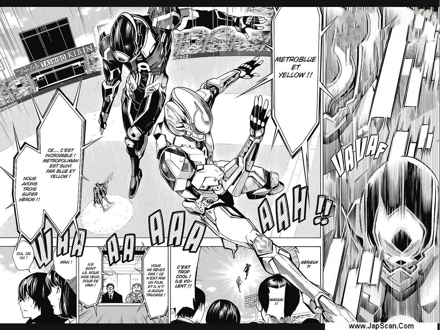  Platinum End Français - Platinum End 5 L'heure Des Annonces - 9