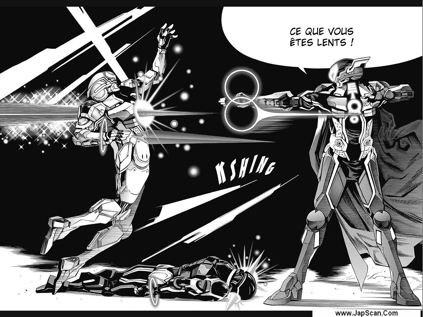  Platinum End Français - Platinum End 5 L'heure Des Annonces - 57