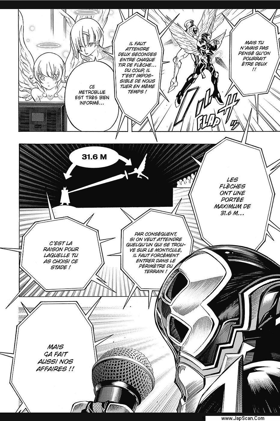  Platinum End Français - Platinum End 5 L'heure Des Annonces - 25