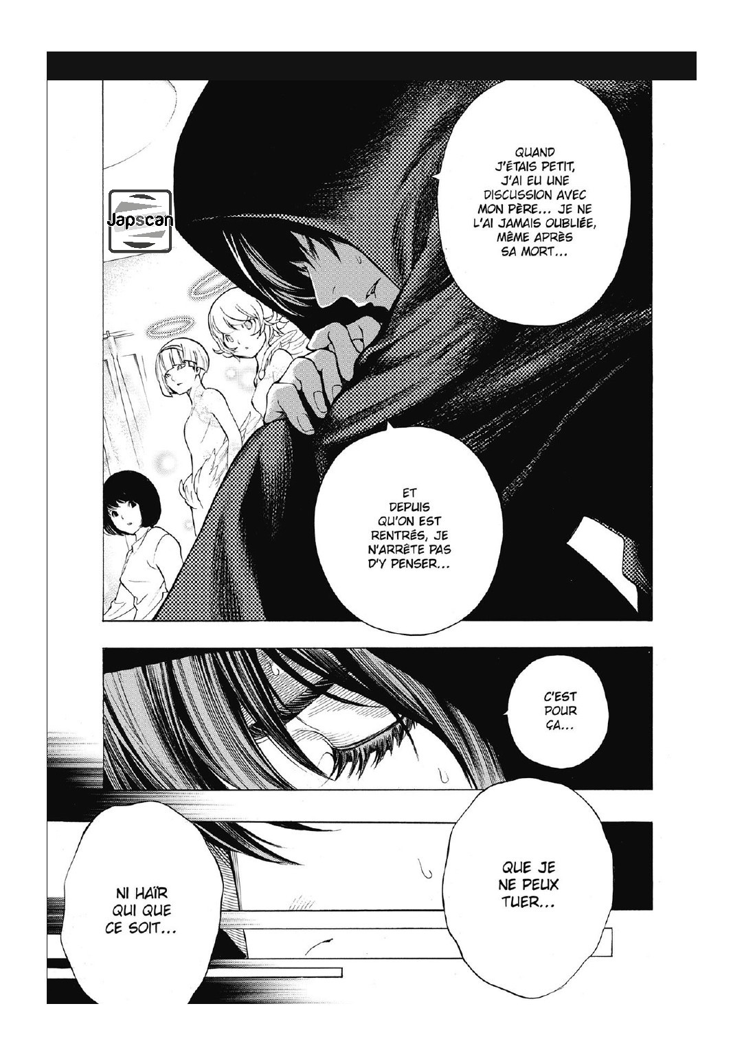  Platinum End Français - Platinum End 6 Conversation Secrète - 53