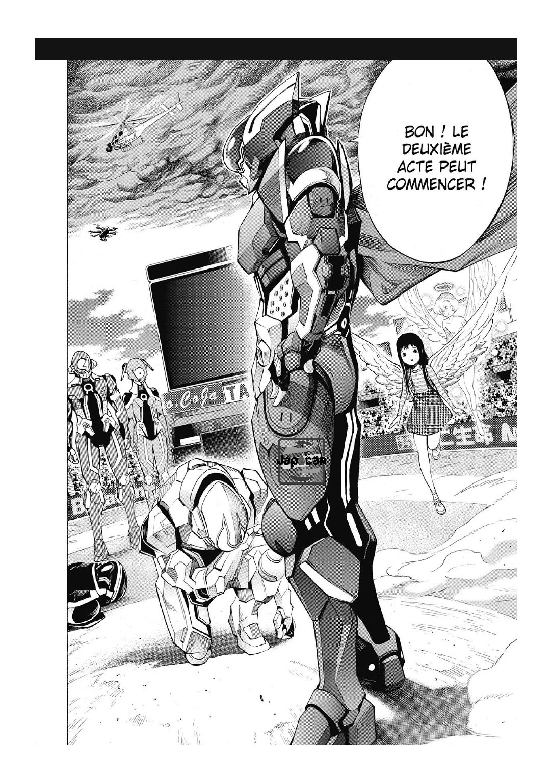  Platinum End Français - Platinum End 6 Conversation Secrète - 4