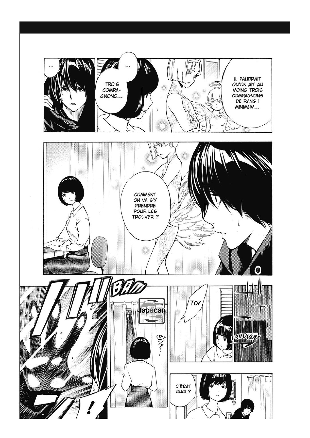  Platinum End Français - Platinum End 6 Conversation Secrète - 65