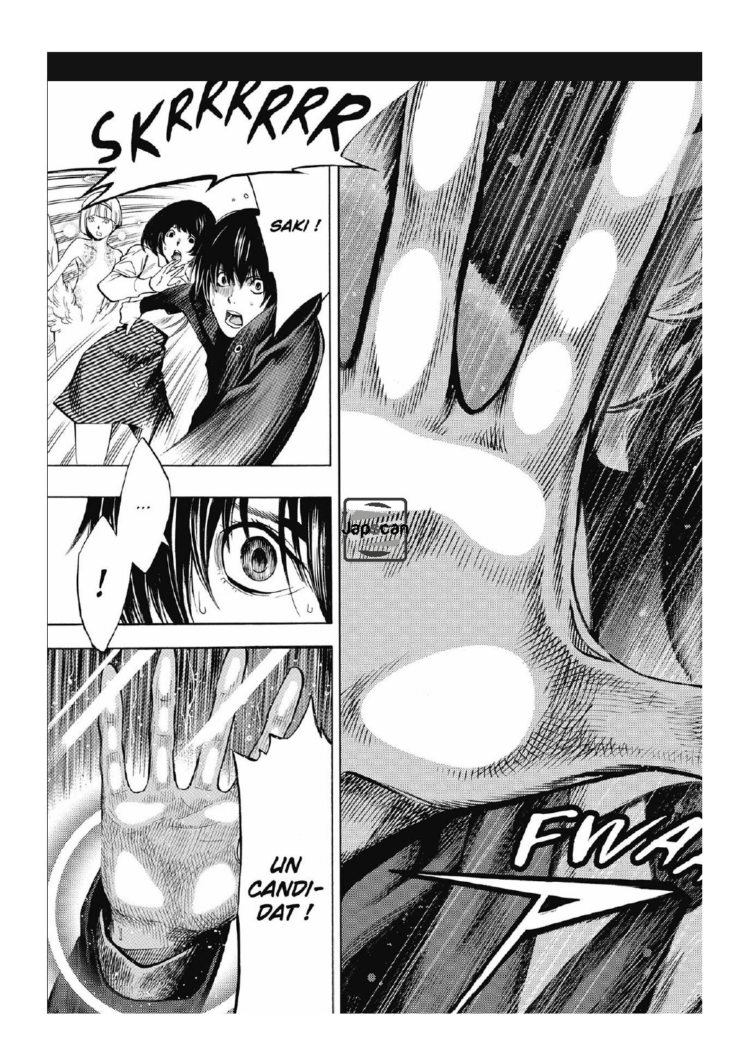  Platinum End Français - Platinum End 6 Conversation Secrète - 67