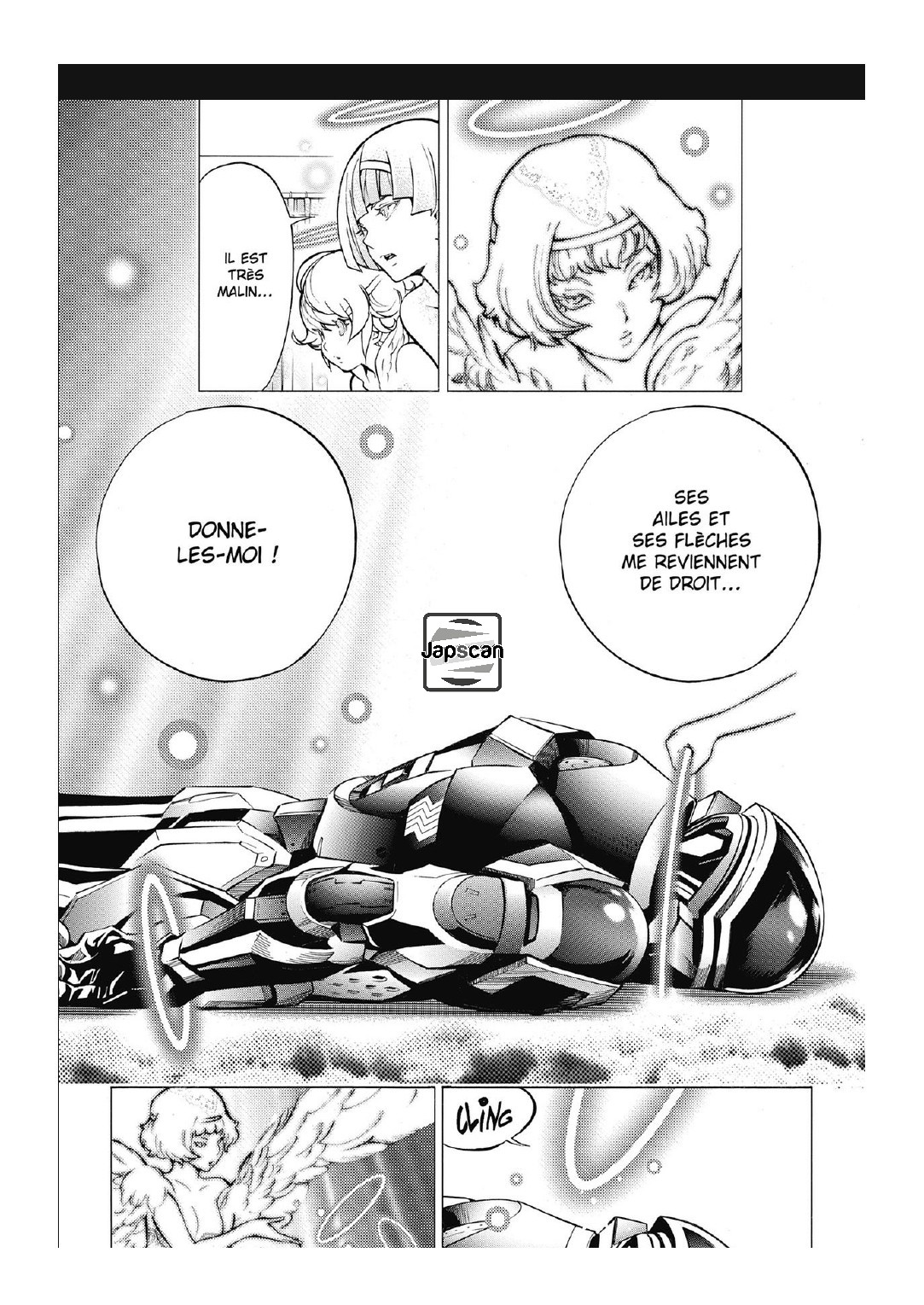  Platinum End Français - Platinum End 6 Conversation Secrète - 7