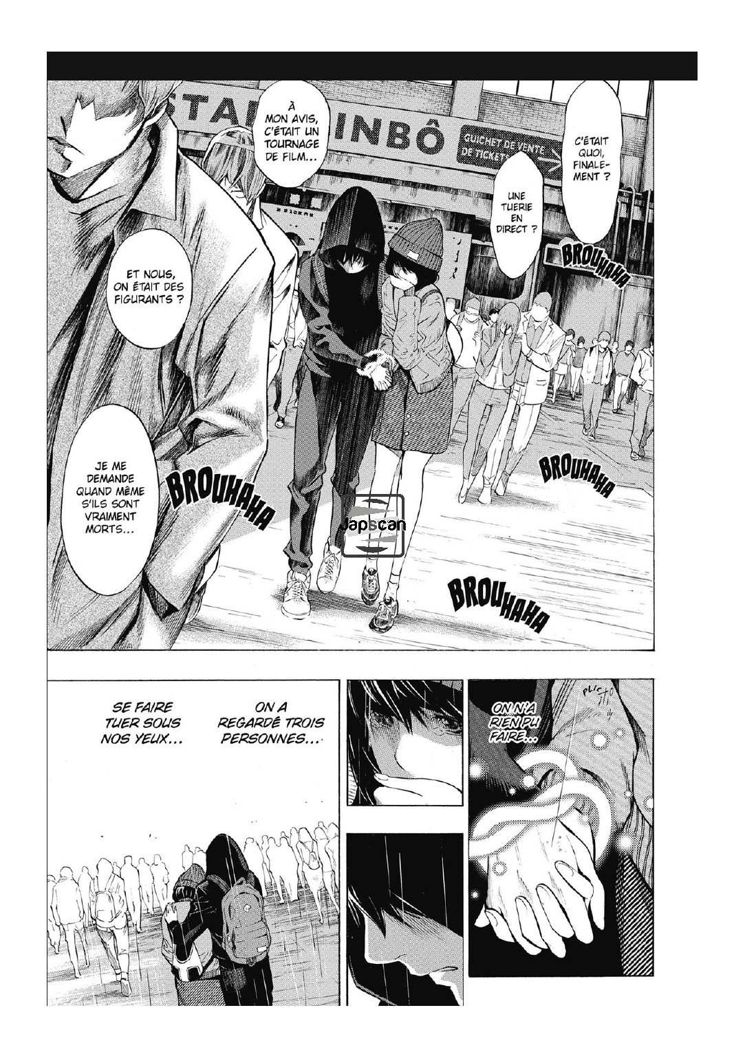  Platinum End Français - Platinum End 6 Conversation Secrète - 43