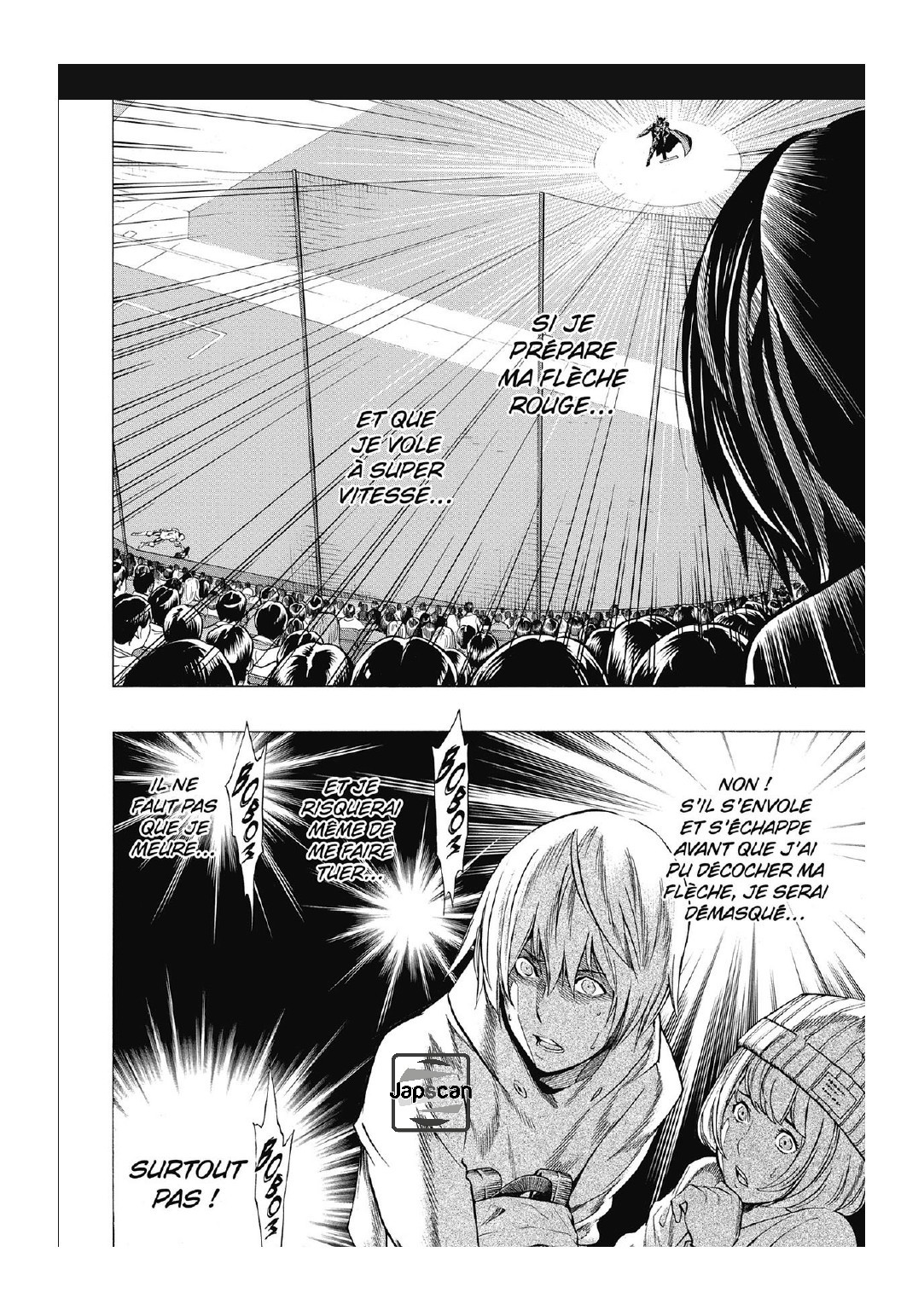  Platinum End Français - Platinum End 6 Conversation Secrète - 20