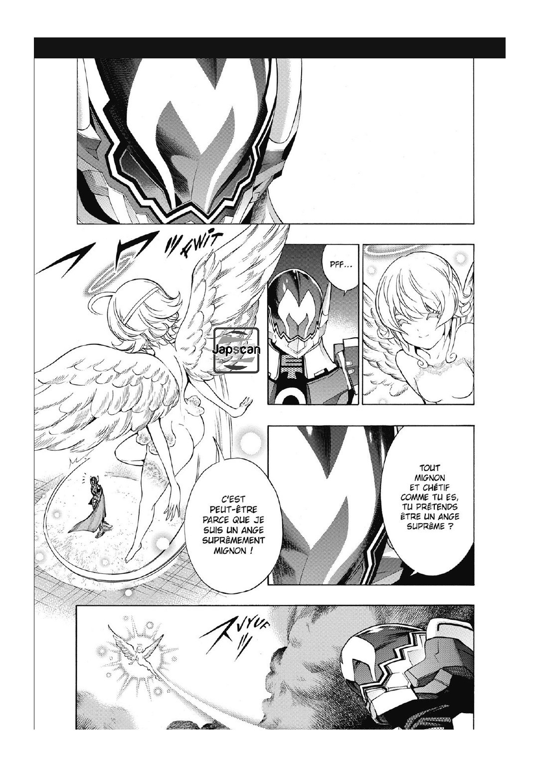  Platinum End Français - Platinum End 6 Conversation Secrète - 39