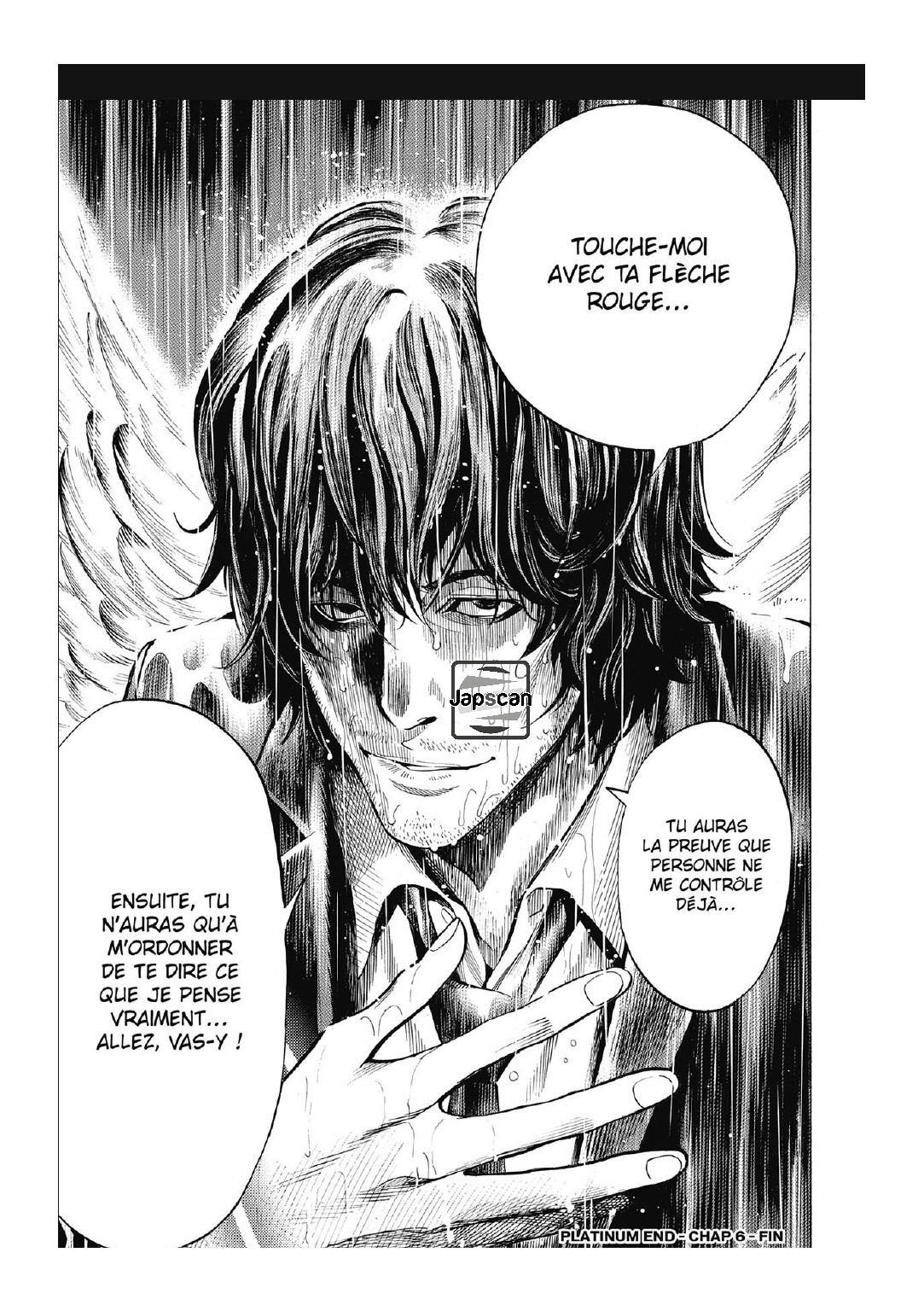  Platinum End Français - Platinum End 6 Conversation Secrète - 69