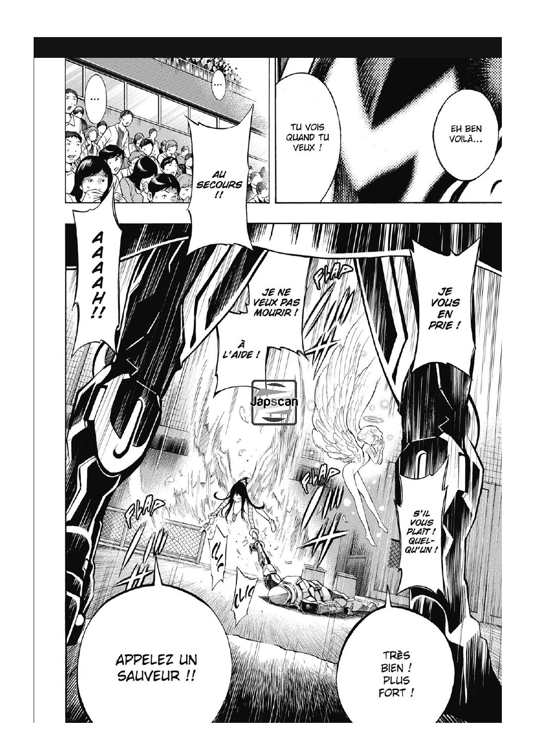  Platinum End Français - Platinum End 6 Conversation Secrète - 24