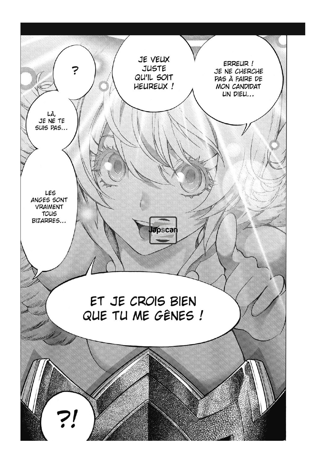  Platinum End Français - Platinum End 6 Conversation Secrète - 37