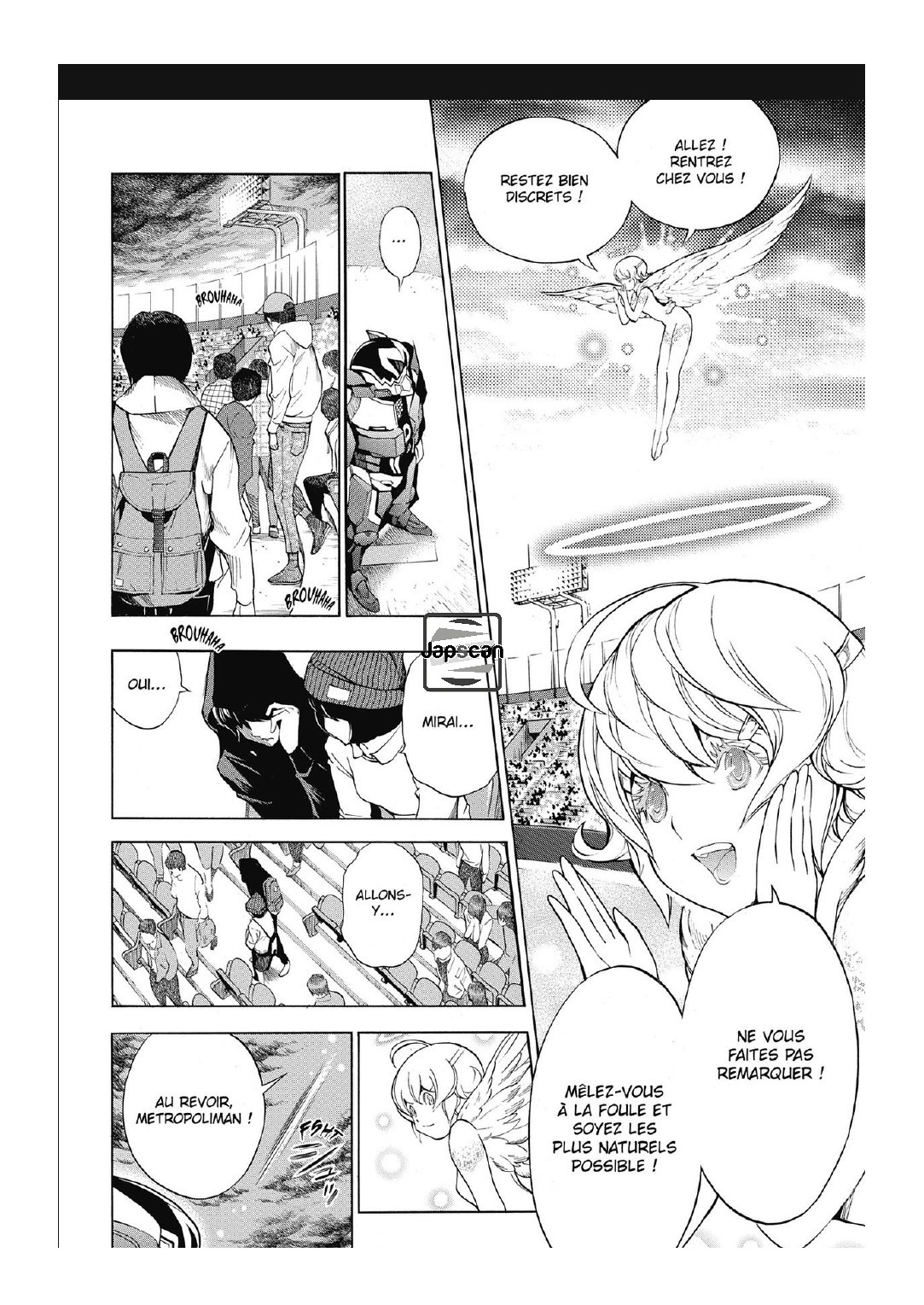  Platinum End Français - Platinum End 6 Conversation Secrète - 40