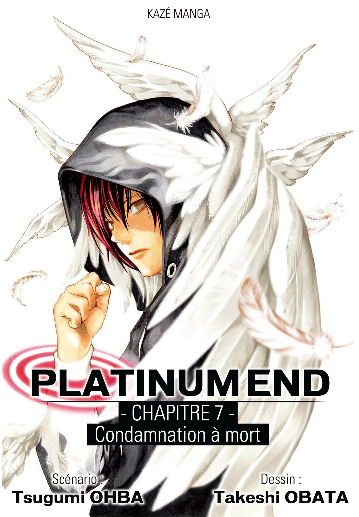  Platinum End Français - Platinum End 7 Condamnation à mort - 1