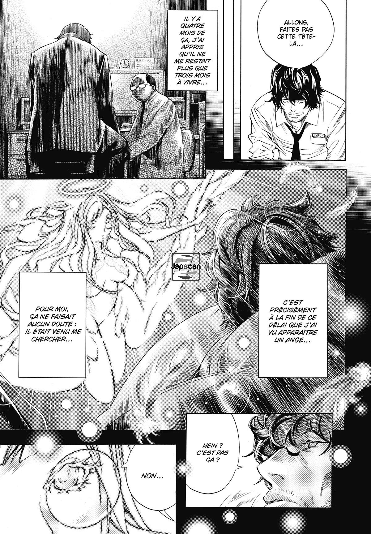  Platinum End Français - Platinum End 7 Condamnation à mort - 15