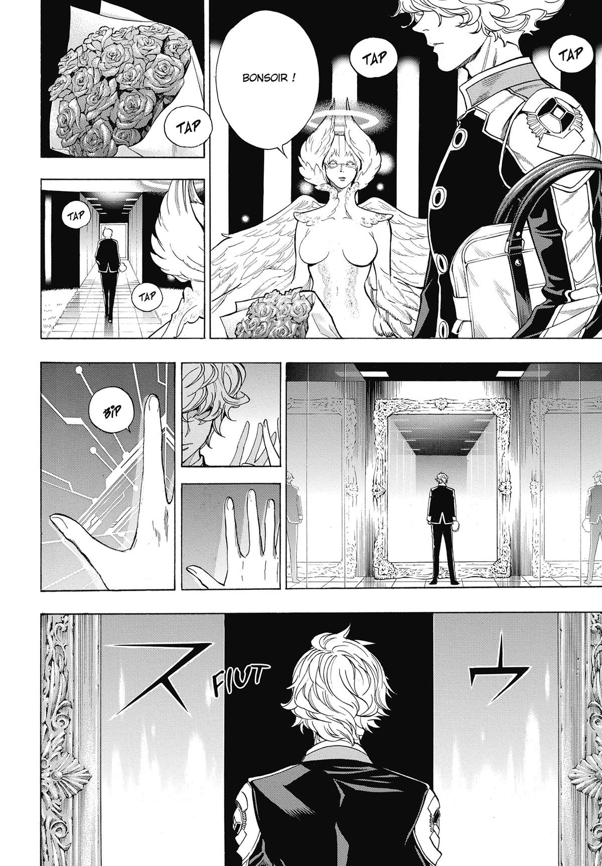  Platinum End Français - Platinum End 7 Condamnation à mort - 62