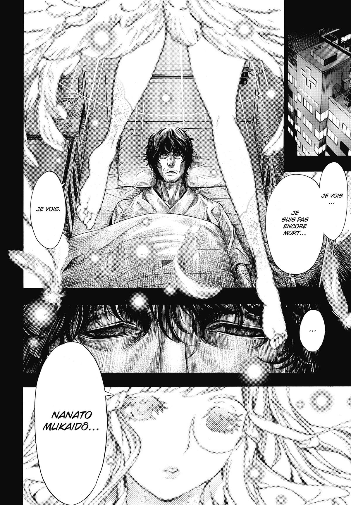  Platinum End Français - Platinum End 7 Condamnation à mort - 16