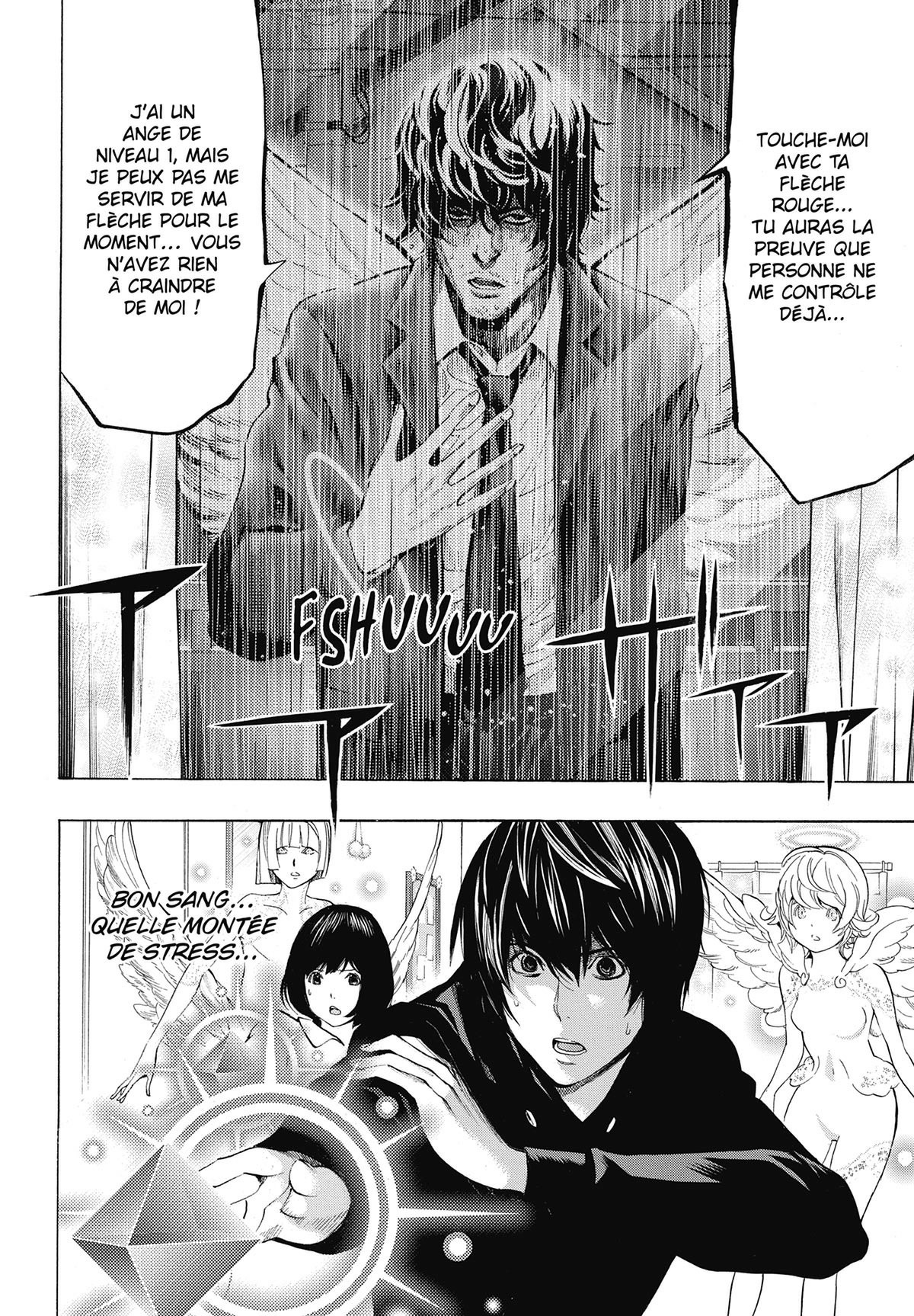  Platinum End Français - Platinum End 7 Condamnation à mort - 4