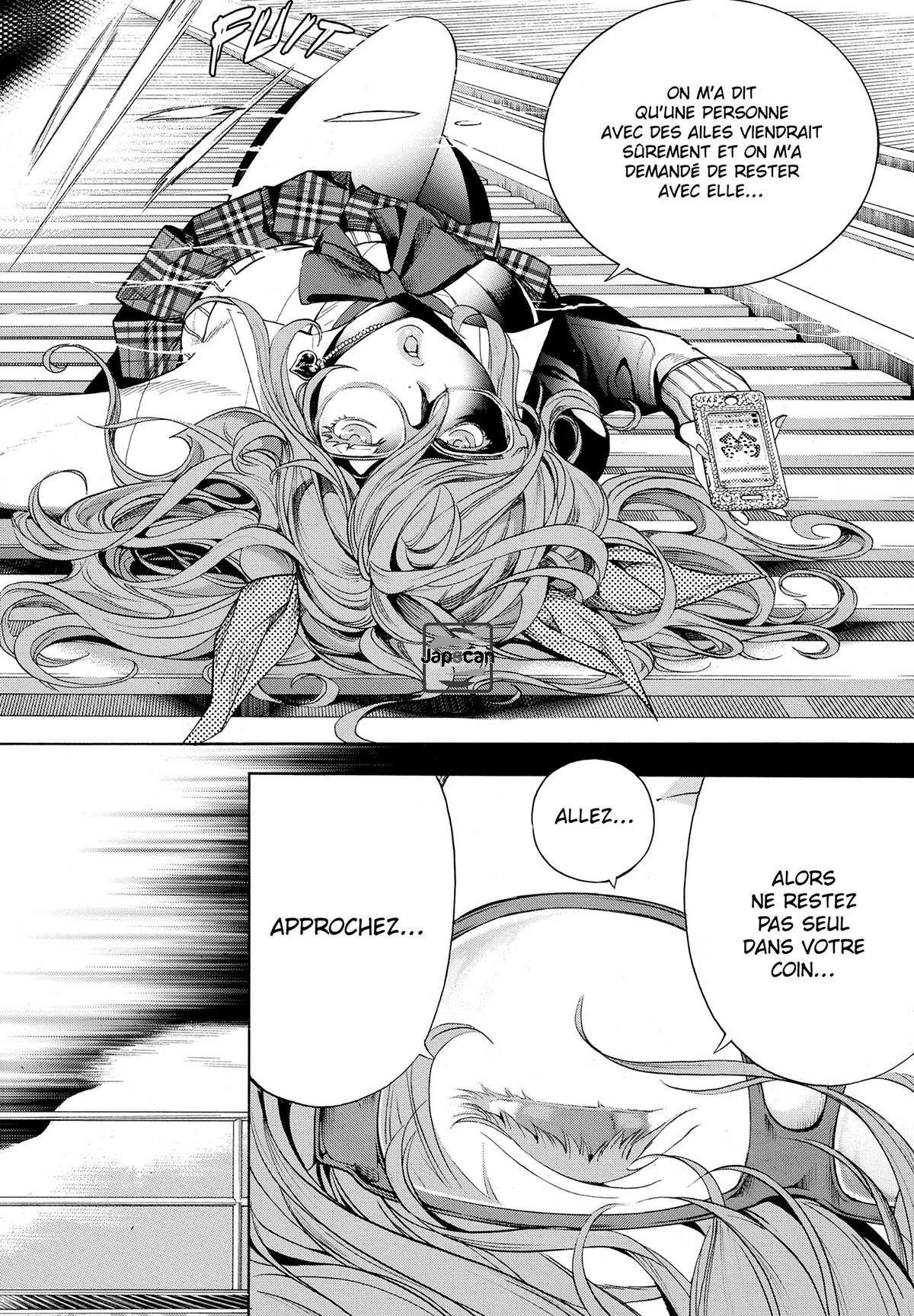  Platinum End Français - Platinum End 9 La Tour du Mal - 52