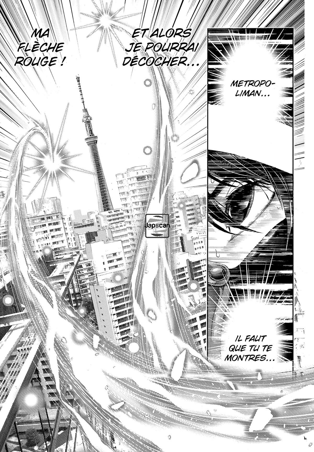  Platinum End Français - Platinum End 9 La Tour du Mal - 45