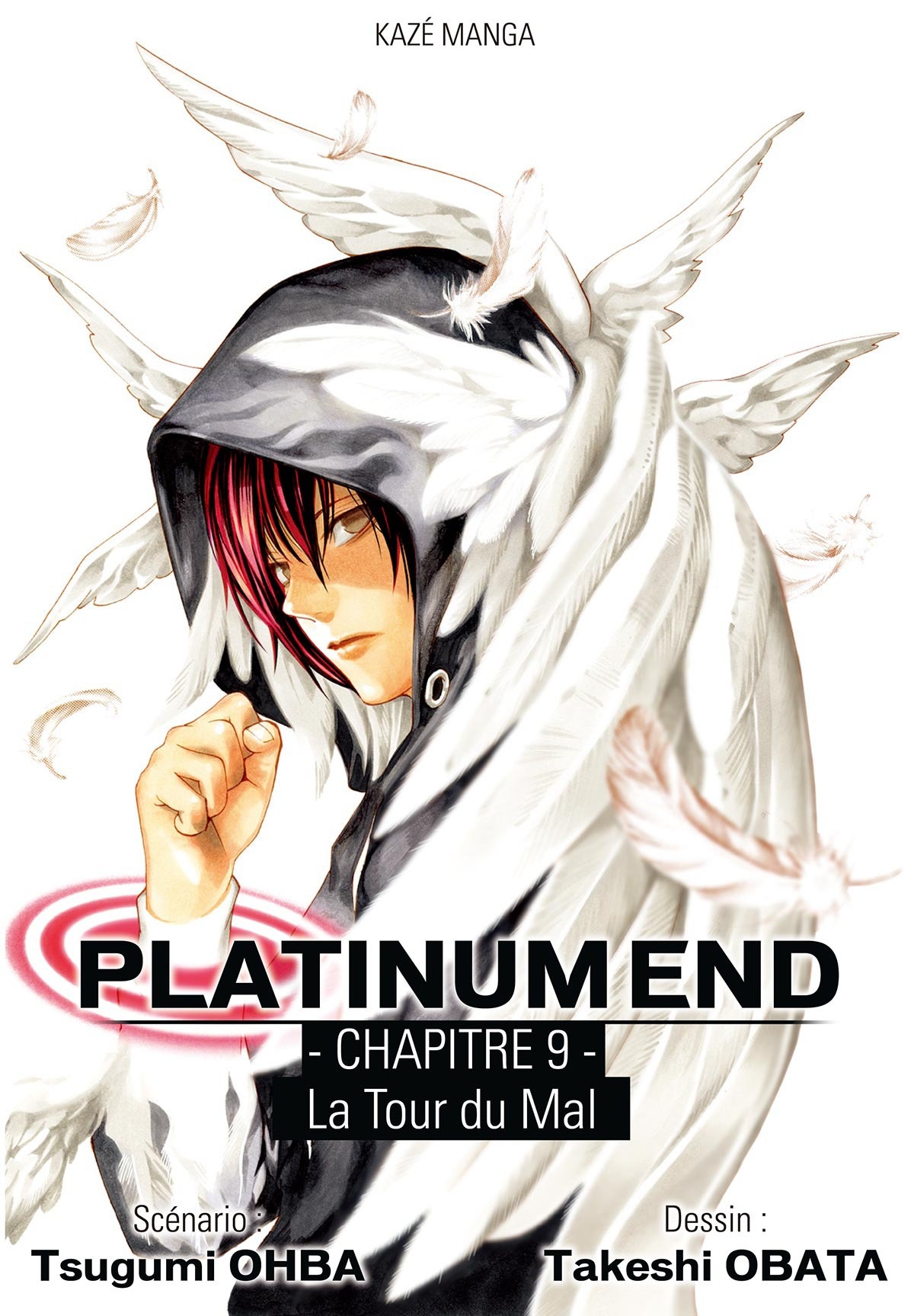  Platinum End Français - Platinum End 9 La Tour du Mal - 1