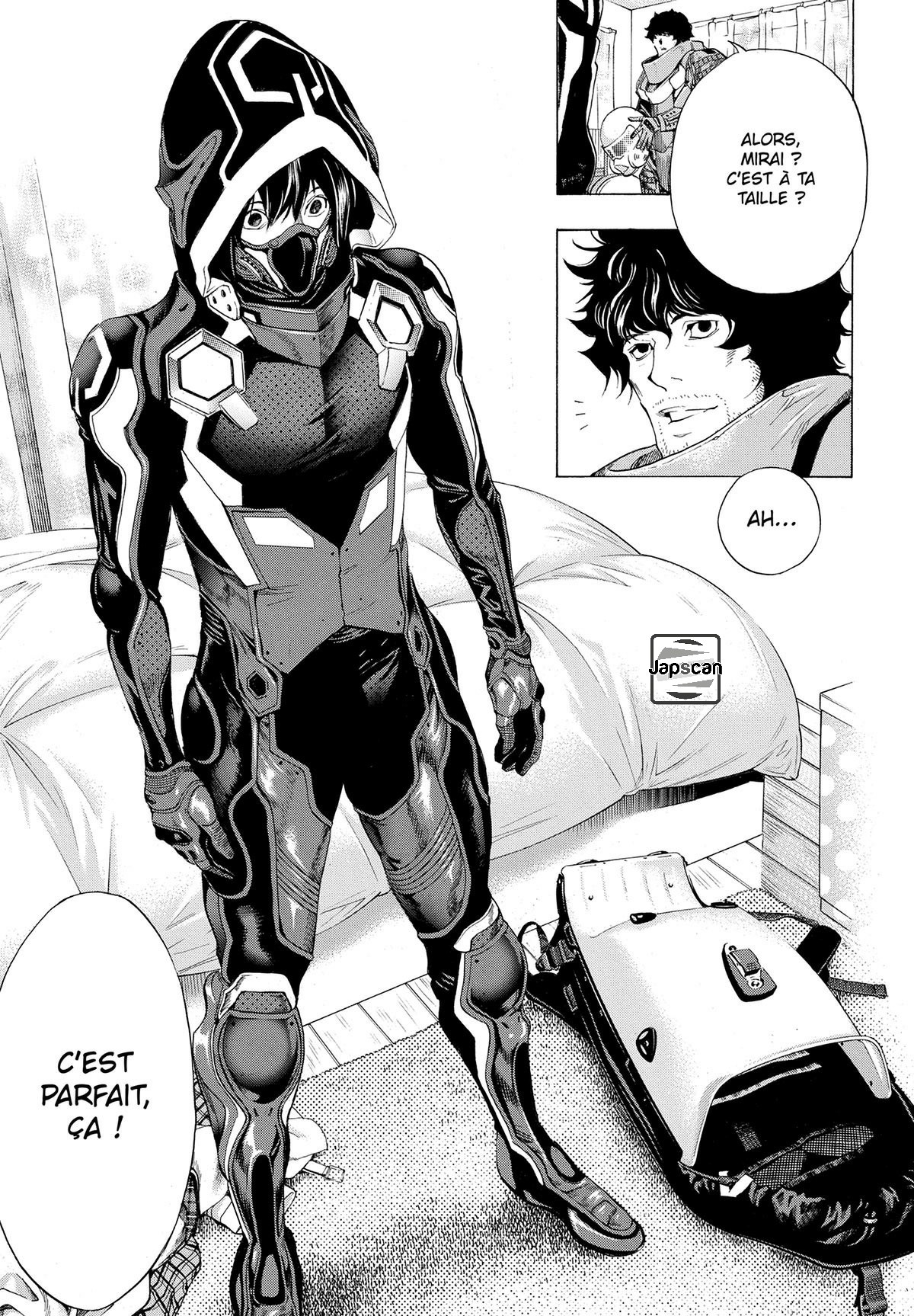  Platinum End Français - Platinum End 9 La Tour du Mal - 33