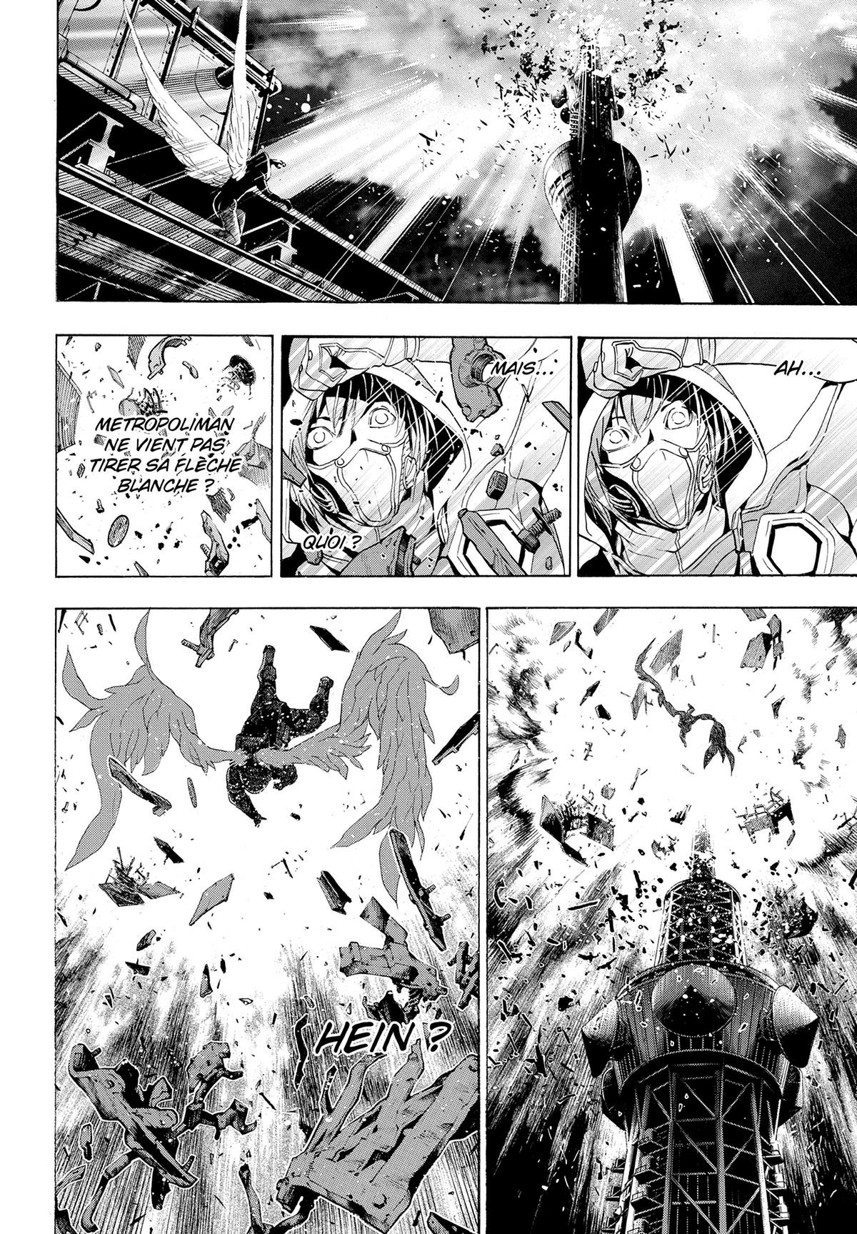  Platinum End Français - Platinum End 9 La Tour du Mal - 56