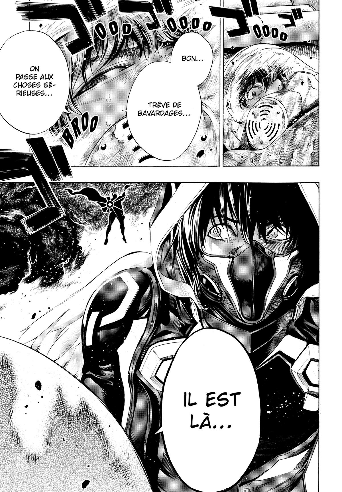  Platinum End Français - Platinum End 9 La Tour du Mal - 65