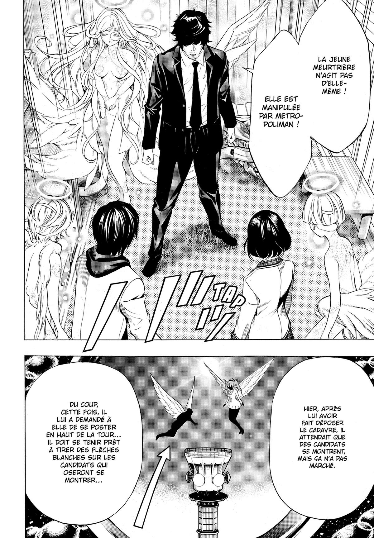  Platinum End Français - Platinum End 9 La Tour du Mal - 26