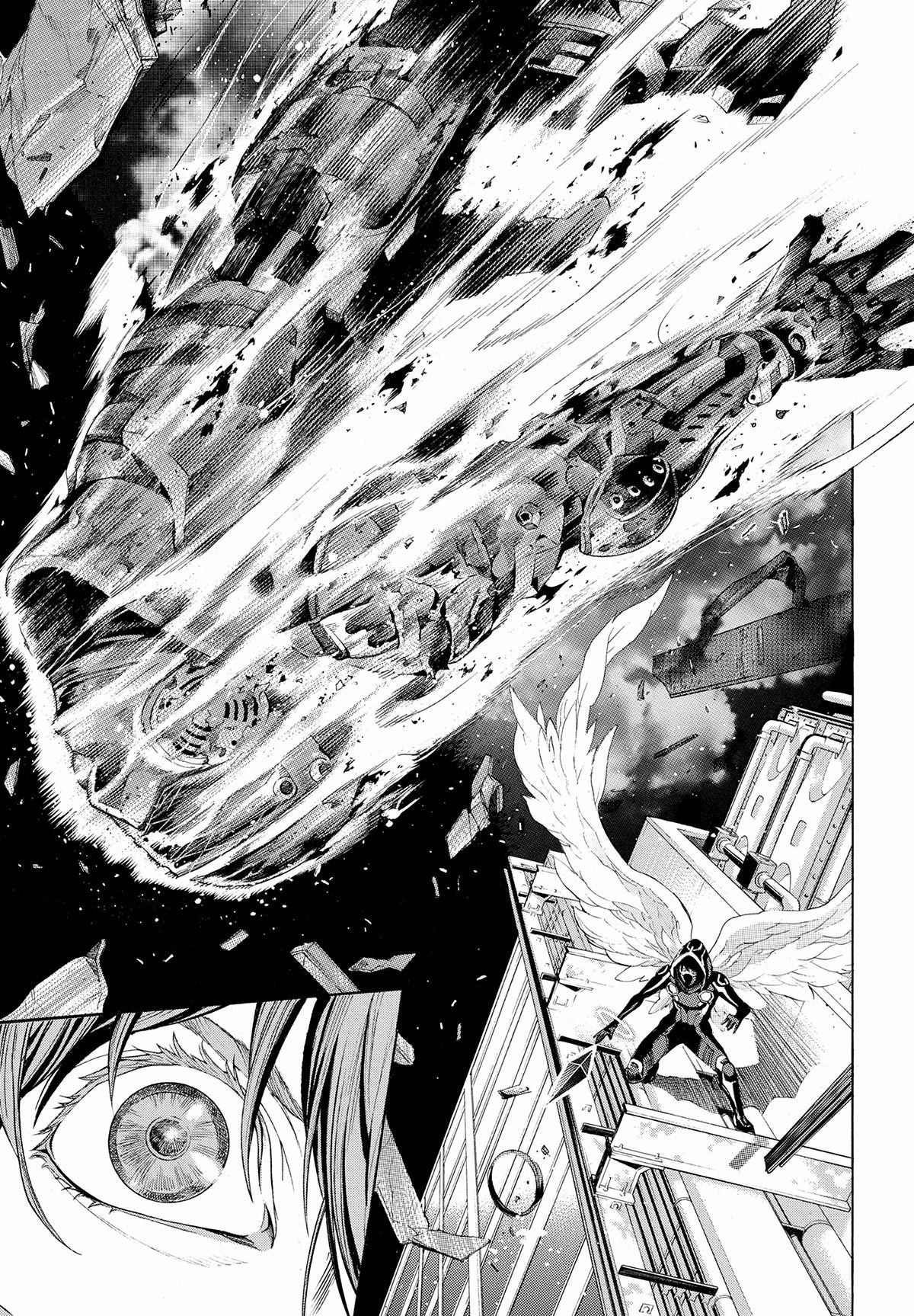  Platinum End Français - Platinum End 9 La Tour du Mal - 57