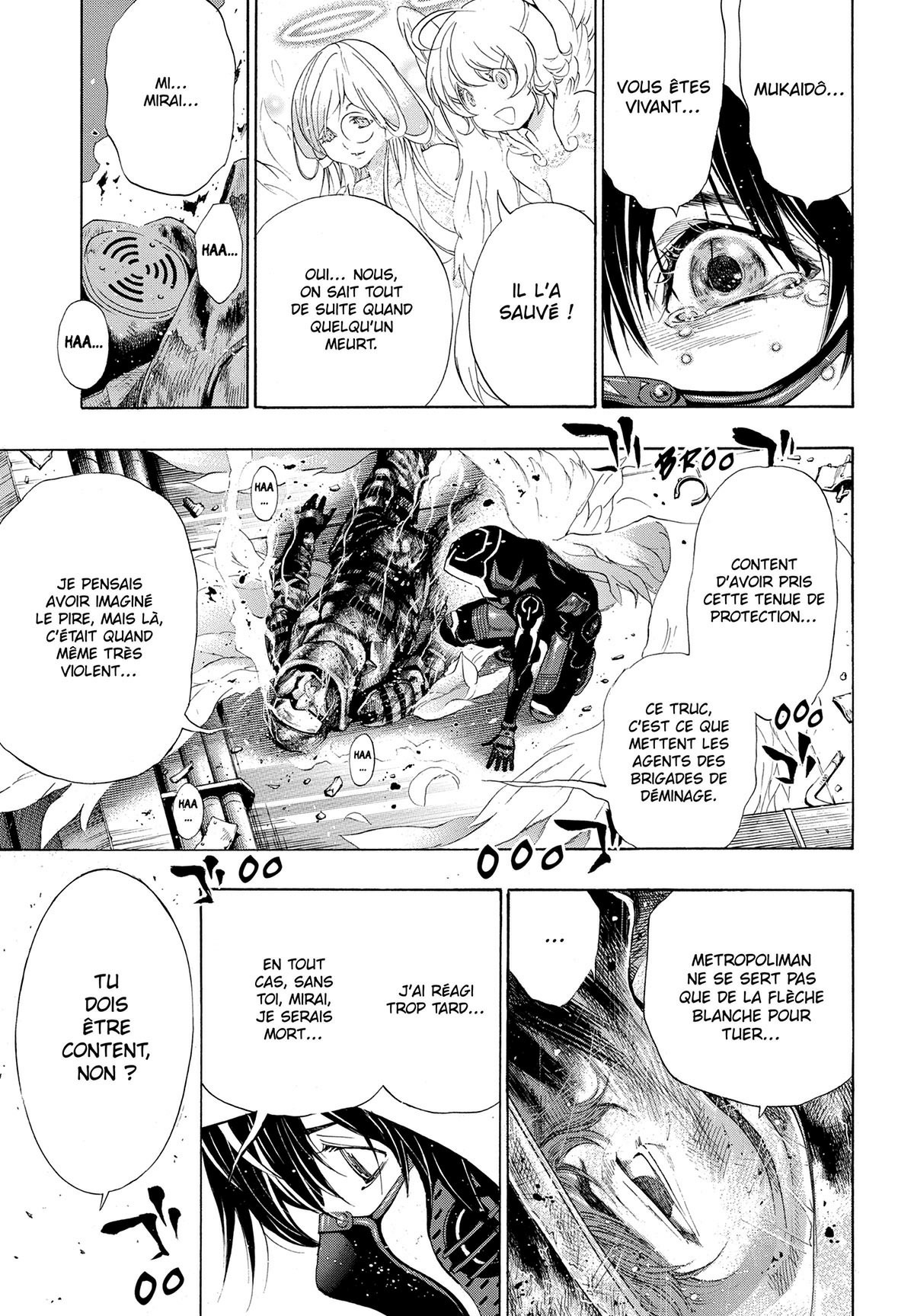  Platinum End Français - Platinum End 9 La Tour du Mal - 63